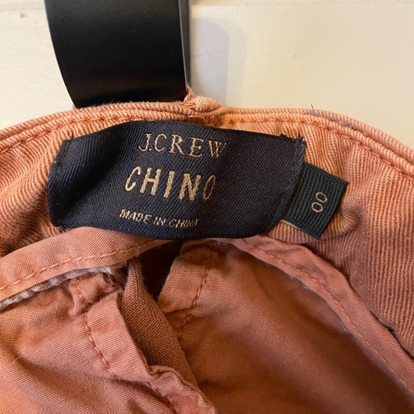 JCrew Slim Chinos - Picture 2 of 3